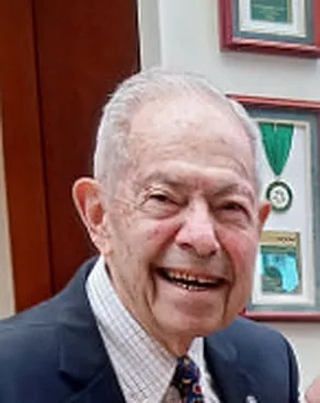 Portrait of Peter Phillipes