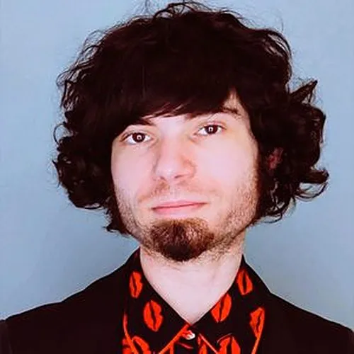 Portrait of Alex Miller