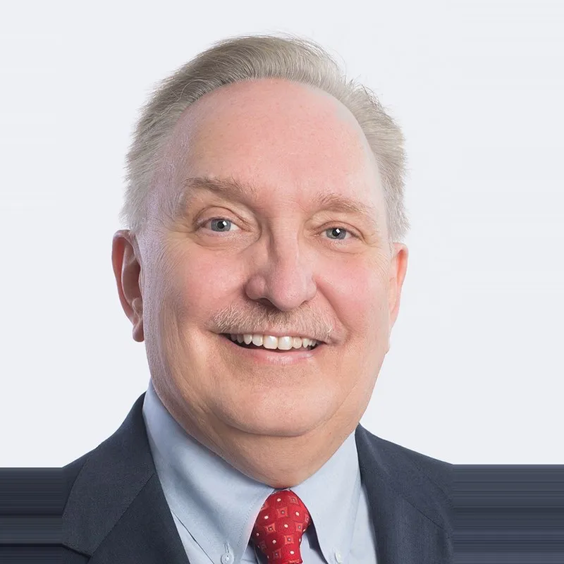 Portrait of John Fischer