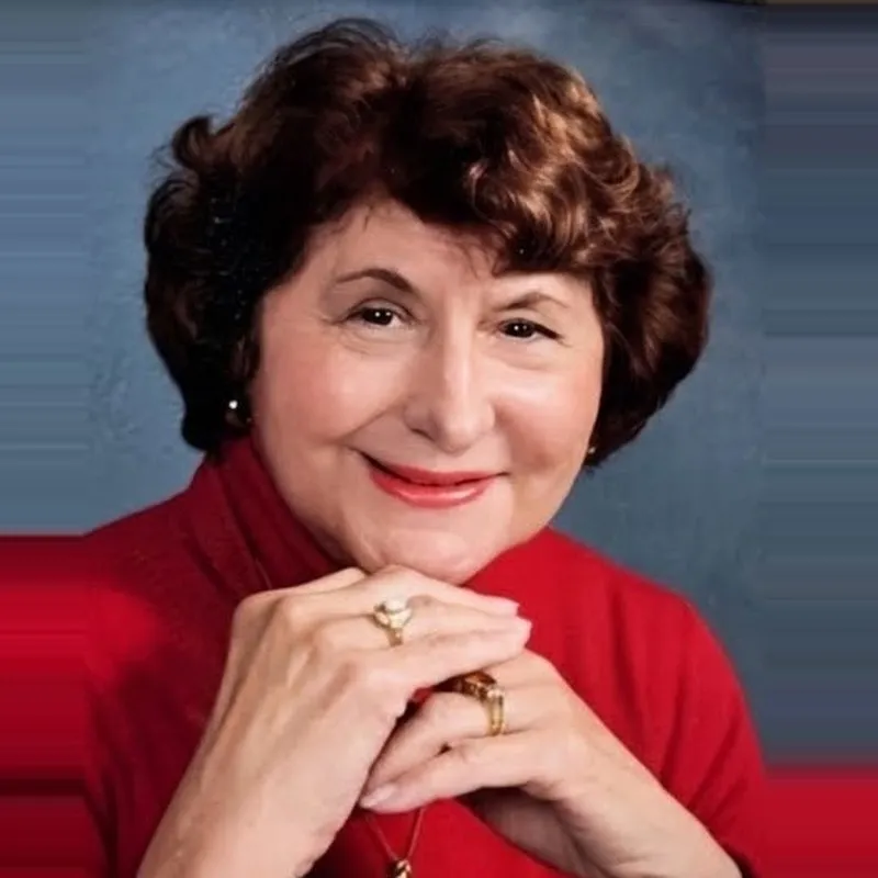 Portrait of Antonette Cunningham